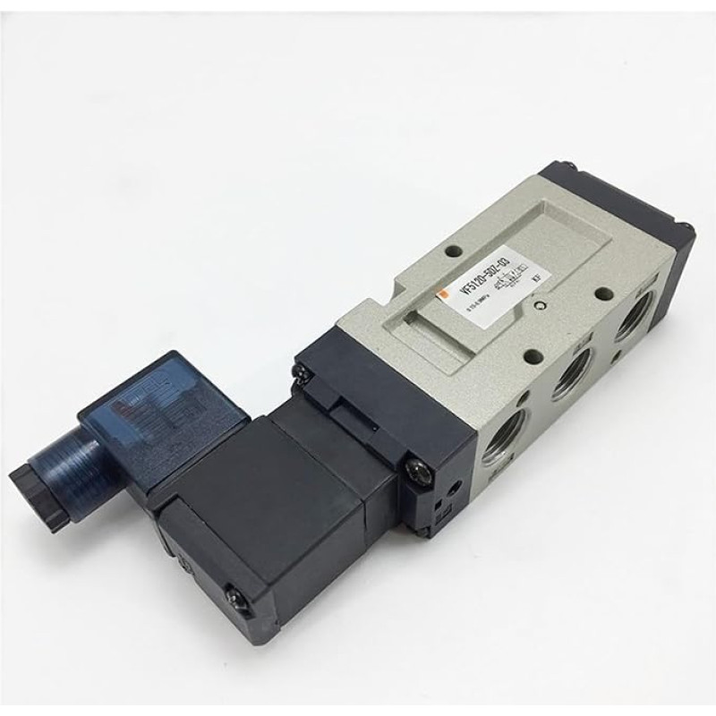 RUAJOGYNVM VF5120-5DZ-03 VF5220-5G-03 VF5120-5G1-03 VF5120-5DZ1-03 Solenoid Valve VF Series (VF5120-5DZ-03)