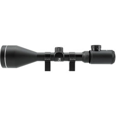 Walther Riflescope 3-9x56 8 teleskopinis taikiklis, apšviestas