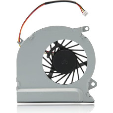CPU Fan for MS, 3-Pin Replacement CPU Fan, CPU Cooler for MS 175a GP70 2PE GP70 2PL GP70 2QE GP70 2QF Apache Leopard, Laptop CPU Cooling Fan