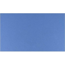 Korktafelrolle Kork-Pinnwandrolle, selbstklebende Korktafeln für selbstgemachte Bilder, Weihnachtskarten, 8 mm dick, einfach zu installierendes Message Vision Board (Farbe: Blau, Größe: 1,22