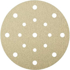 Klingspor 146979 - PS 33 CK Schleifscheibe mit Papierunterlage, selbstbefestigend, ⌀150, Verpackungseinheit 100 - Korn 60