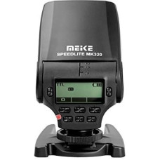 MK-320 Speedlite e-TTL Flash Suitable for Canon EOS DSLR Cameras