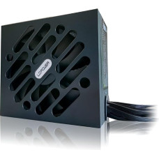 LC-POWER ATX PC Power Supply 500 W, Certificate 80 Plus, 140 mm Fan, Integrator Series LC500SI V2.31, Black