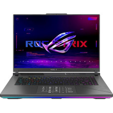 ASUS ROG Strix G16 G614JV Gaming Laptop | 16 Inch WUXGA 165Hz 16:10 IPS Display | Intel Core i7-13650HX | 16GB RAM | 1TB SSD | NVIDIA RTX 4060 | Win11 Home | QWERTZ | Ecplise Grey