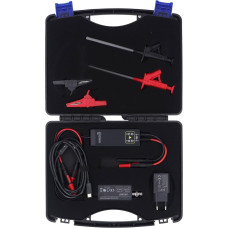 Gearwell Hochspannungsdifferentialsondenkit, 100 MHz Oszilloskopsonde 700 V, 20 -fache 200 -fache Abschwächungsrate, Signalmesssonde