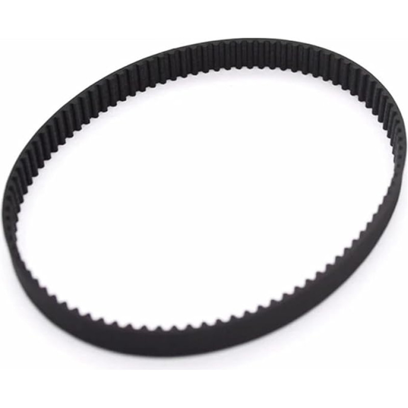 ACTINPANT 1 stück 2GT GT2 Zahnriemen Gummiriemen Antriebsriemen 138mm 140mm 142mm 144mm 146mm 148mm 150mm 152mm 154mm 156mm(1pc 9mm,140mm)