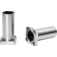 1pcs Method of Lengthening Linear Bearings LMK6LUU LMK8LUU LMK10LUU LMK12LUU LMK13LUU LMK16LUU LMK20LUU LMK25LUU LMK30LUU LMK35/40LUU (Size : LMK60LUU 60X90X211)