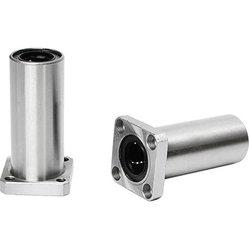 1pcs Method of Lengthening Linear Bearings LMK6LUU LMK8LUU LMK10LUU LMK12LUU LMK13LUU LMK16LUU LMK20LUU LMK25LUU LMK30LUU LMK35/40LUU (Size : LMK60LUU 60X90X211)