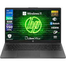 HP 250 G10, Intel Core i7 - 1355U, Notebook Display 15.6