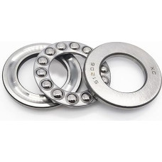 1 Stück Flugzeugdrucklager 51200 51201 51202 51203 51204 51205 51206 51207 (Dydis: 2 Stück, Spalva: 51201 12 x 28 x 11) (Spalva: 51203 17x35x12, Dydis: 2 vnt.)