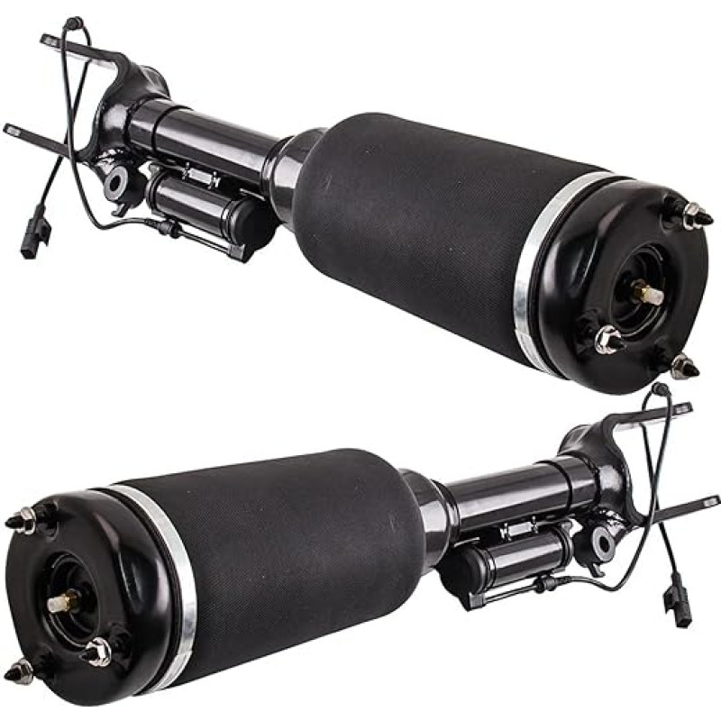 Luftfeder 2x Front Air Suspension Stoßdämpfer Für Mercedes W251 V251 W/ANZEIGEN 2513203013 LUFTFEDERBEIN