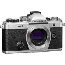 OM SYSTEM OM-3 