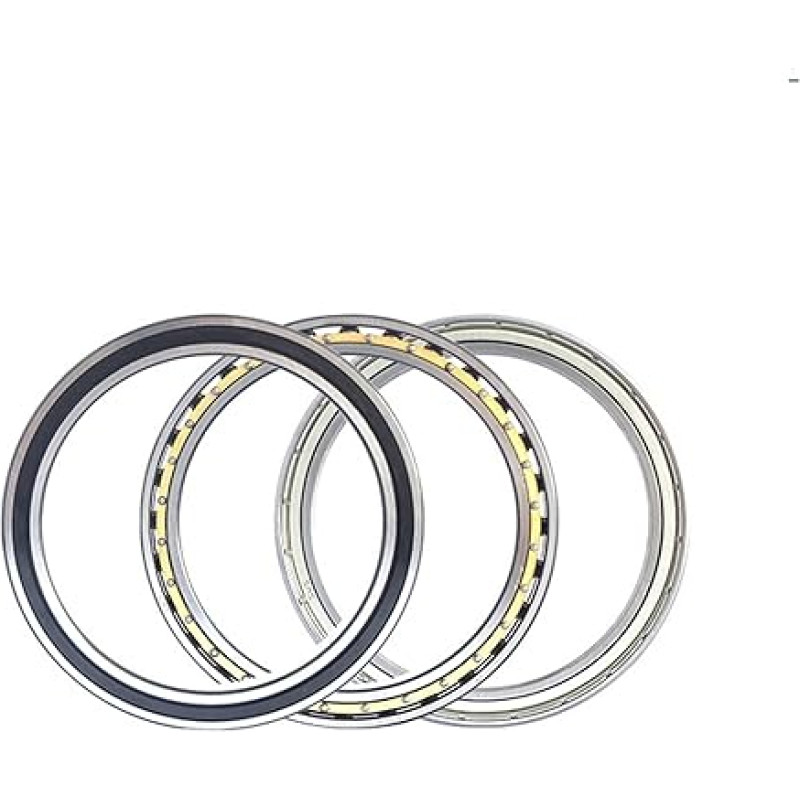 1 piece thin-walled bearing 61705 2RS 61706ZZ 61706 2RS 61707ZZ 61707 2RS 61708ZZ 61708 2RS 61709ZZ 61709 2RS 61710ZZ 61710 2RS 61711ZZ (2 rrs,617,00)