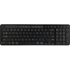 Contour Balance Keyboard Wireless Black - US