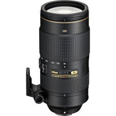 Nikon AF-S NIKKOR 80-400 mm f/4,5-5,6G ED VR objektyvas