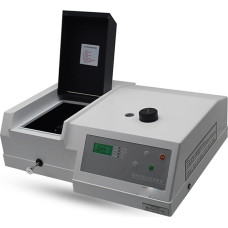 KOZWAY 721 Sichtbares Spektralphotometer UV-Tester, spektrales Breitband 4NM Hochpräzises Lichtmessrät Wellenlännbereich 330-1020NM