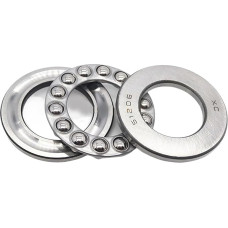 Axiallager 51216 51217 51218 51220 51222 51224 51226 51228(51216 80x115x28)