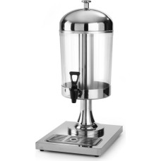 Hendi Ice-cooled juice and beverage dispenser 8L - 425299