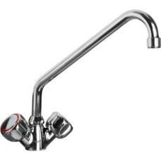 Hendi Upright washbasin mixer stand catering - 970508