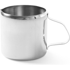 Hendi Coffee milk creamer mug stainless steel 40ml - 450208