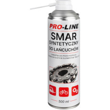 Pro-Line Synthetic chain lubricant spray 500ml