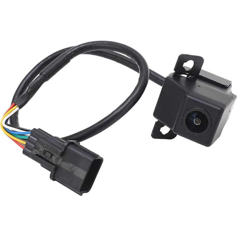 Car Rear View Camera HD Image Waterproof Rear View Camera for I40 2015-2020