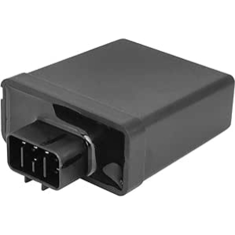 1 gabalas Motociklas motoroleris motoroleris 8-Pin DC 12V CDI uždegimo dėžutė uždegiklis 100% visiškai naujas