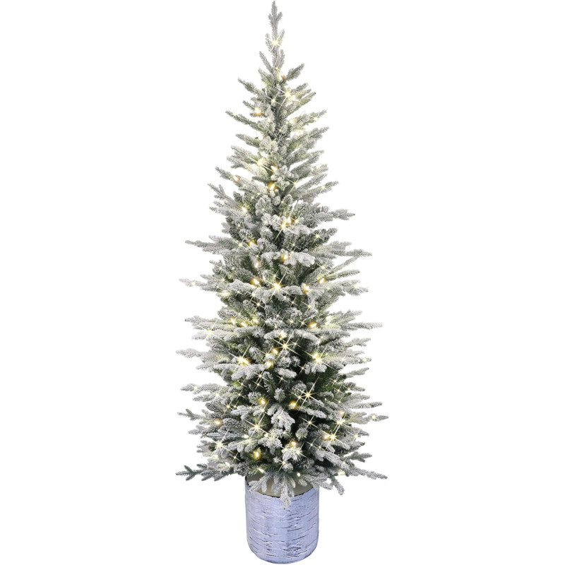 Green Artificial Christmas Tree