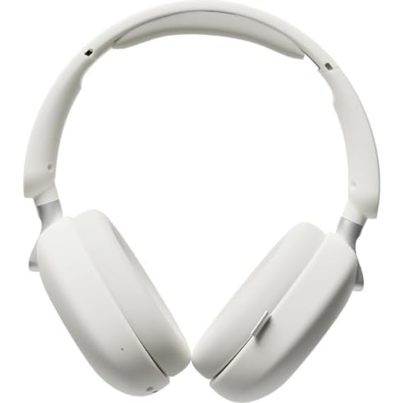 Sudio K2 Pro White | Naujos kartos hibridinės ANC ausinės, 65 valandų trukmės