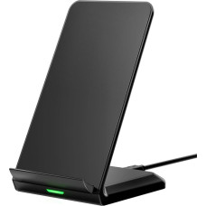 Induktive Ladestation Schnelles Kabelloses Ladegerät Handy Ständer handyhalterung, Wireless Charger Stand für iPhone 16/15/14/13/13/12/11 Mini Plus Pro MAX/X/X/XR/Samsung Galaxy S24/S23/S22/S21/S20,Google