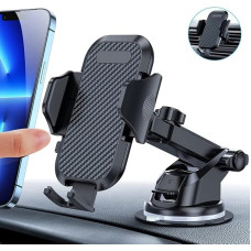 Mobile Phone Holder Car Mobile Phone Holder Ventilation with Ventilation Clip Car Mobile Phone Holder 360° Rotatable Car Holder Compatible with iPhone 14 13 11 12 Pro Max Samsung S22 S10 Xiaomi etc