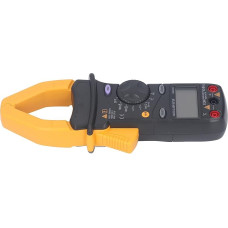 ABS Digital Clamp Meter Digital Clamp Tester Handheld Elektrikspannungstester 400A 1000A Elektrisches Werkzeug Zur Messung