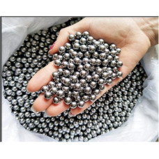 Präzisionslagerstahlkugel, Standardstahlkugel, 500 g Packung.-11,5 mm