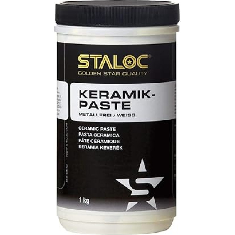 Keramikos junginys Keramikos pasta 1 kg