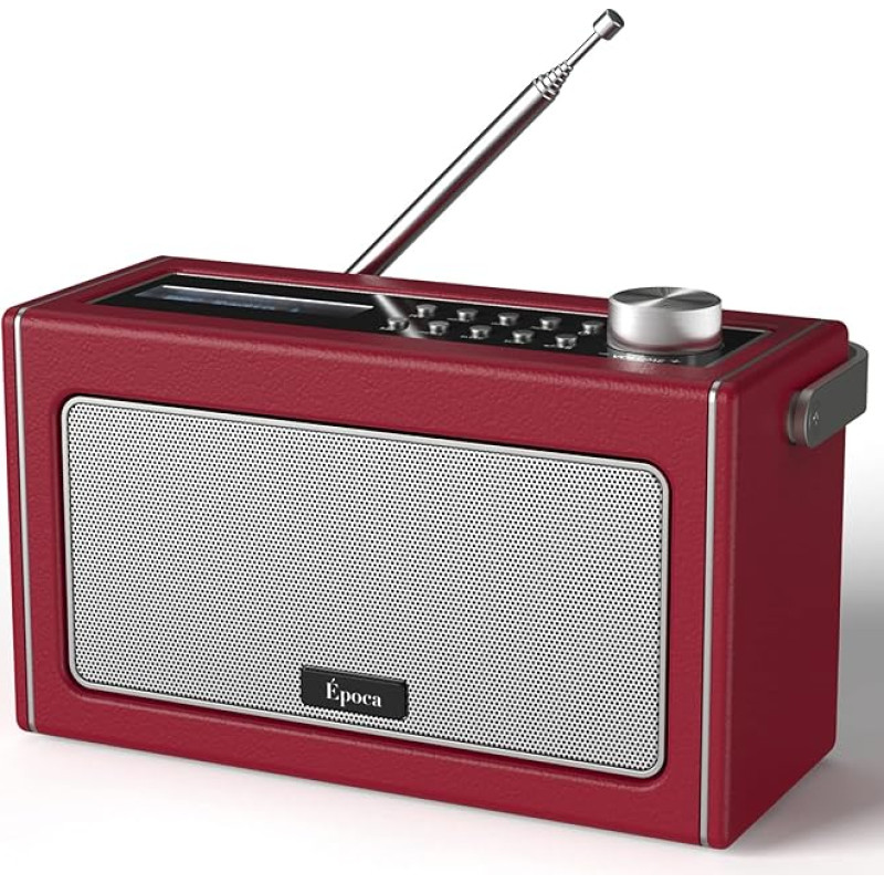 DAB Portable Radio