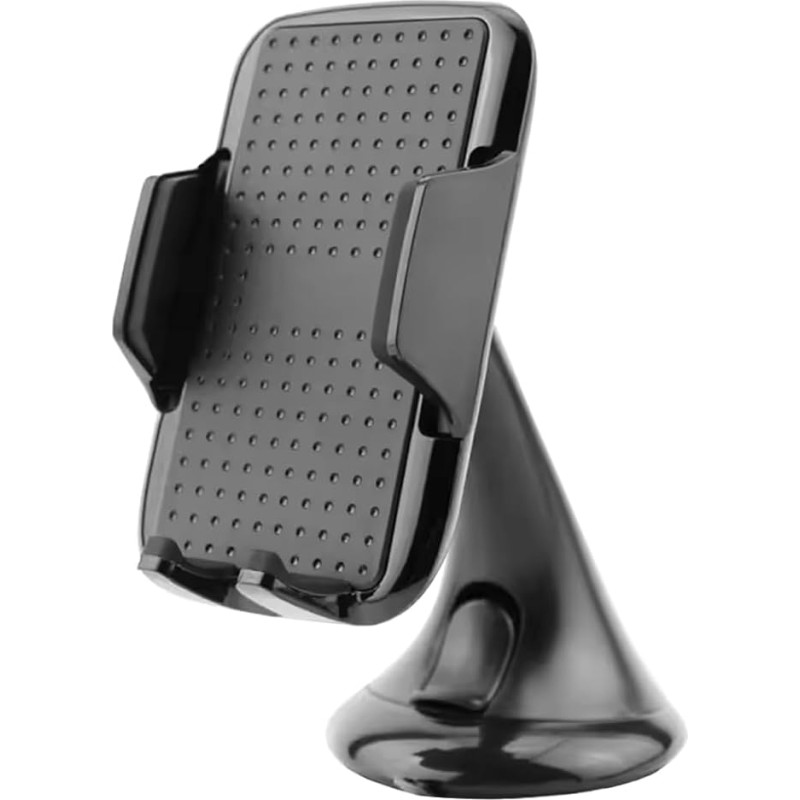 Car Mobile Phone Holder for Car Dashboard, Universal Mobile Phone Holder for Car Centre Console, 360 Degree Rotating Suction Cup Mobile Phone Holder, Universal Suction Cup, 360 Degree Rotating