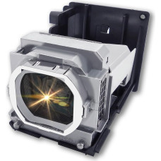 VLT-HC6800LP VLTHC6800LP 915D116O13 A+ Quality Replacement Projector Lamp Bulb with Housing Compatible with Mitsubishi HC6800 / HC6800U (Multi-Way)