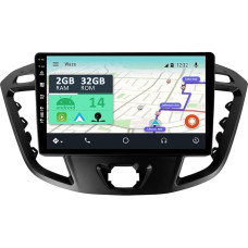 YUNTX Android 14 automobilinis radijas su navigacijos sistema 