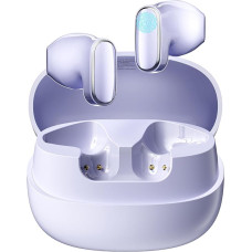 Blackview Bluetooth 5.4 ausinės IPX7 | 40H atkūrimo laikas + ANC | Vidinės ausinės su giliais bosais sportui / darbui | Jutiklinis valdymas, greitas įkrovimas, suderinamos su iOS / Android