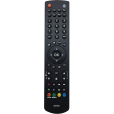 RC1910 Universal-Fernbedienung kompatibel für Toshiba 22D1333B 24D1333B2 32D1333B 32D1333B 32D1333DB 40D1333B TV-Steuerung