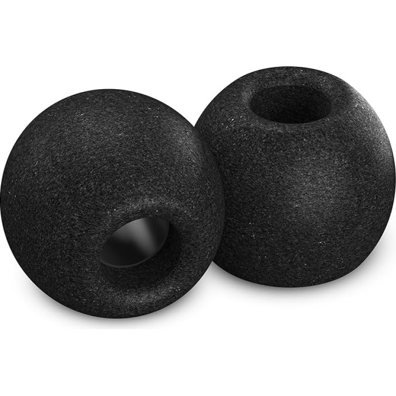 Comply Ts-100 Comfort Earphone Tips - (Large) Black