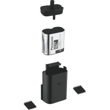 grohe 42393000 dalis akumuliatoriaus korpusas