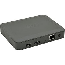 Silex DS 600 USB 3.0 Device Server – Secure Data Flow Plus on the network
