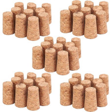 50 kūginių kamštelių pakuotė 