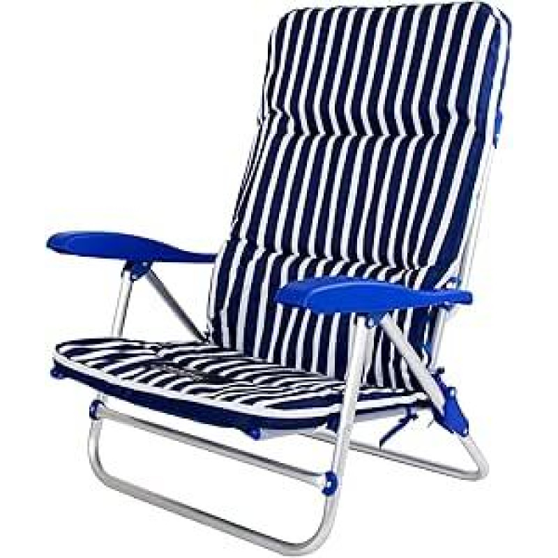 CREVICOSTA QUALITY MARK MARCAS DE CALIDAD Medio Aliuminio jūrinė kėdė