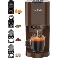 KOTLIE espreso kavos aparatas, 