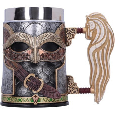 Nemesis Now Lord of the Rings Rohan Beer Mug 6.1