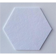 Korktafel-Rolle, 5 Stück, sechseckige Pinnwand aus Filz, leichte Korktafel für Notizen, Zeitpläne und Bilder, Wand-Pinnwand, Heimdekoration, Nachrichten-Vision-Board (Farbe: C)