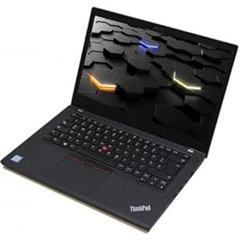 Lenovo ThinkPad T480, i5 (8th Gen), 14 Inch, HD, 8GB, 250GB SSD, Webcam, Windows 11 Pro (Refurbished)