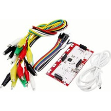 Binghe 1 Set MK Controller Module Main Controller Board DIY Kit with Integrated Circuit for USB Cable Clip